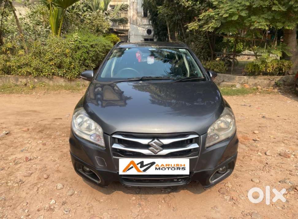 Maruti Suzuki S Cross Zeta Shvs, 2016, Diesel