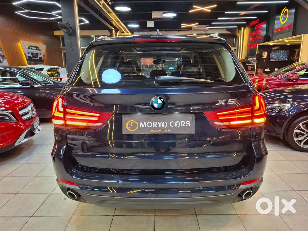 Bmw X5 Xdrive 30d Design Pure Experience 5 Seater, 2017, Diesel