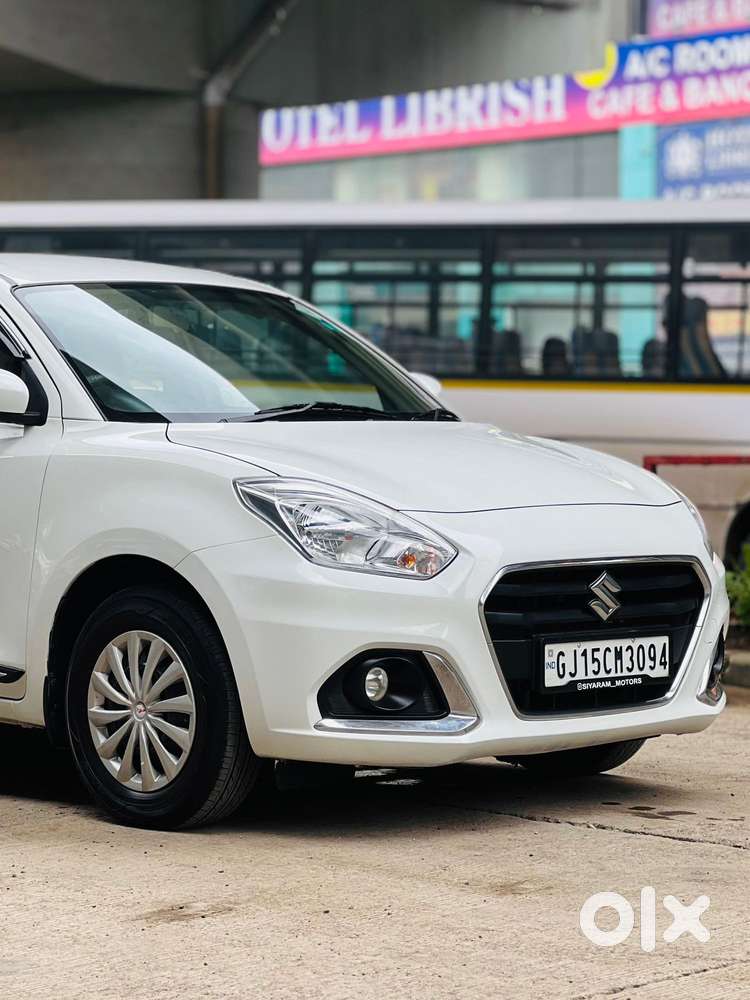 Maruti Suzuki Swift Dzire Vxi Optional, 2022, Cng & Hybrids
