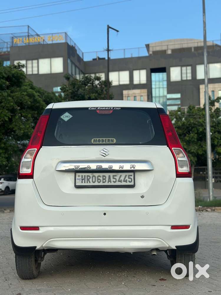 2022 Maruti Wagon R Compny Cng