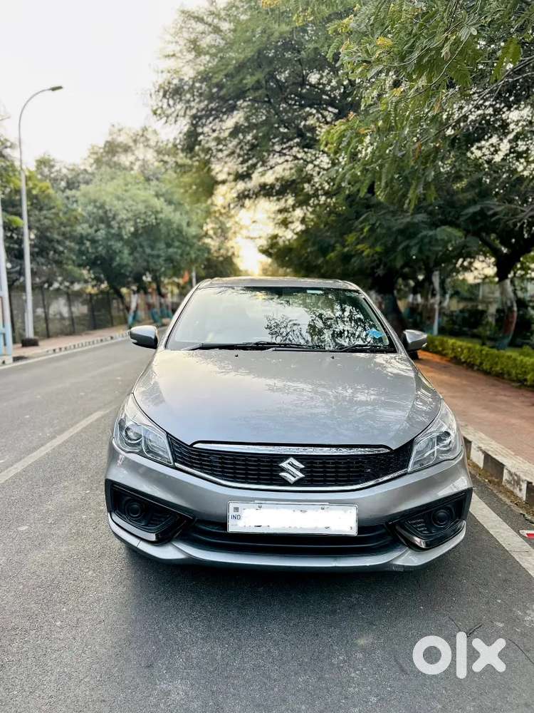 Maruti Suzuki Ciaz 2019 1.5 Sigma Smart Hybrid Mt Petrol