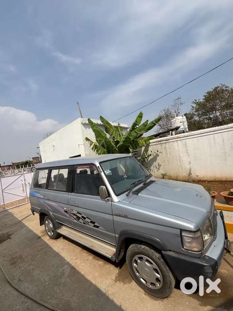 Toyota Qualis 2001 Diesel Manual