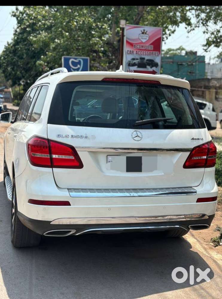Mercedes-benz Gls 350d 4matic, 2018, Diesel