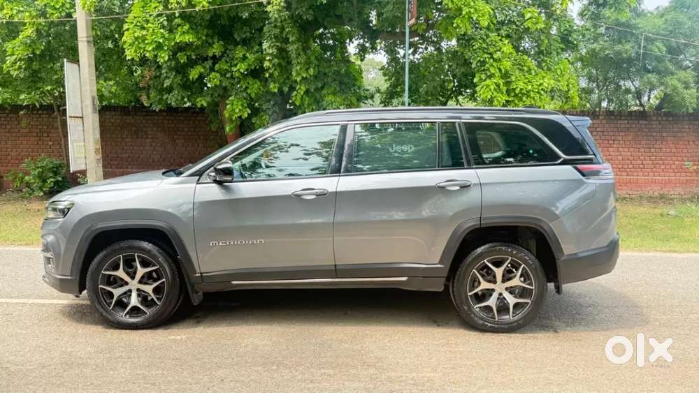 Jeep Meridian Limited Opt 4x4, 2023, Diesel