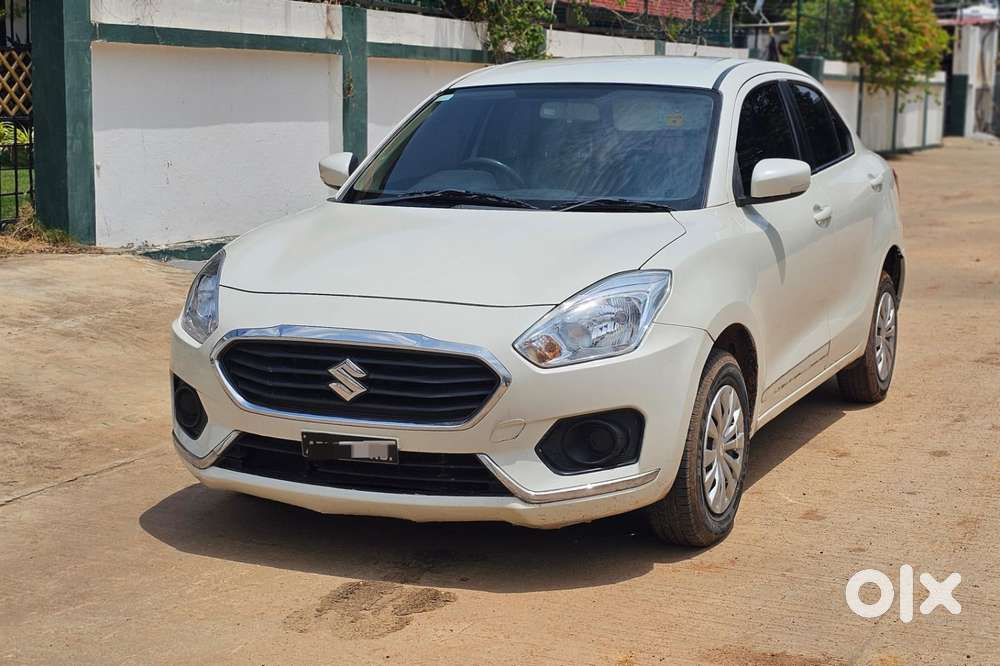 Maruti Suzuki Dzire 1.2 Vxi, 2019, Petrol