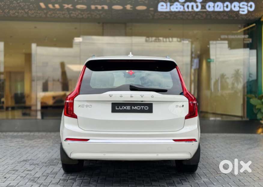 Volvo Xc 90 Hybrid, 2024, Petrol