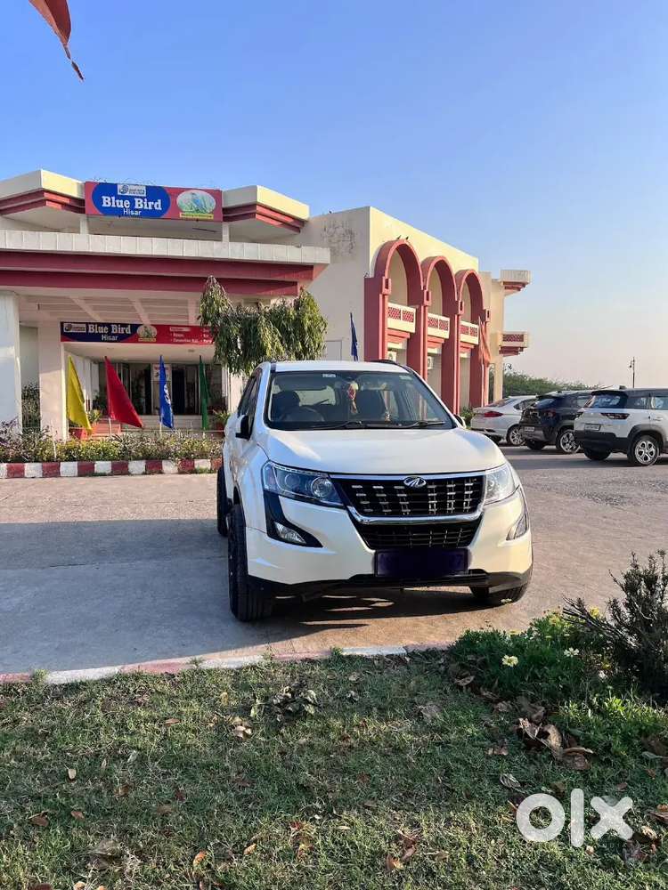 Mahindra Xuv500 2017 Diesel 114000 Km Driven.