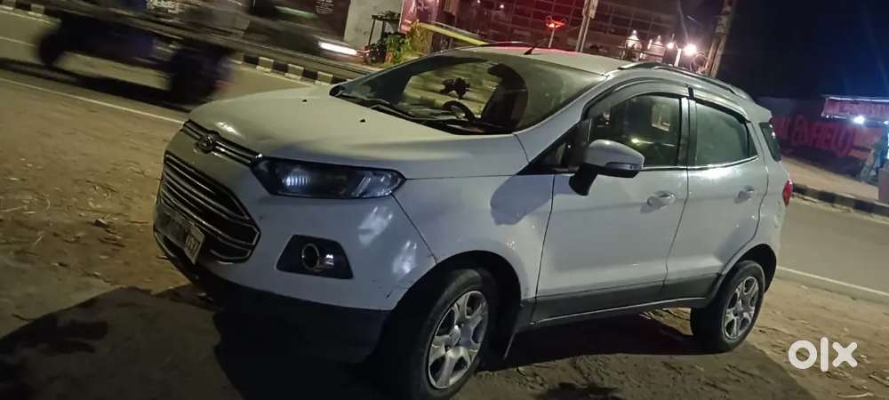 Ford Ecosport 2017 Diesel