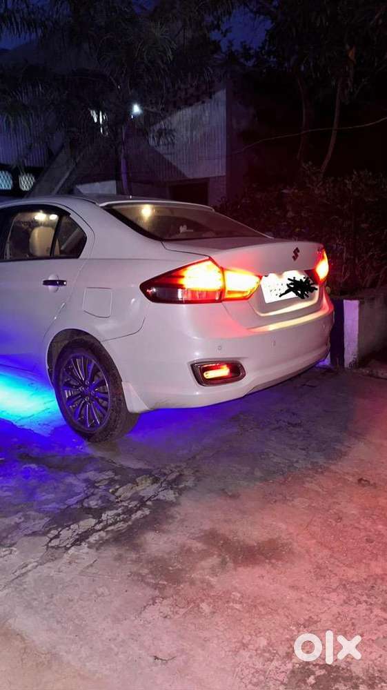 Maruti Suzuki Ciaz 2018 Diesel Well Maintained