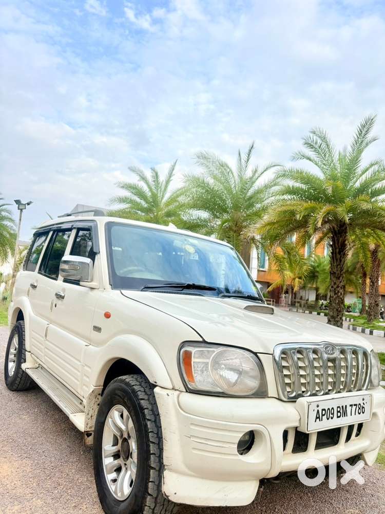 Mahindra Scorpio 2007 Diesel Manual