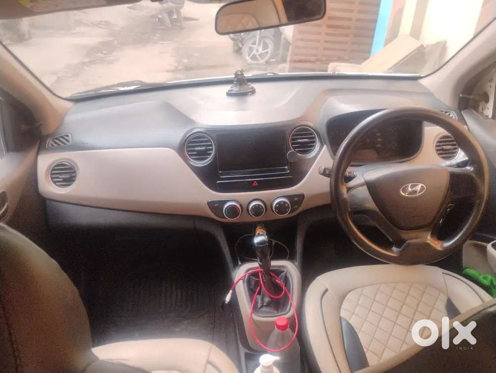 Hyundai Xcent Prime 2019