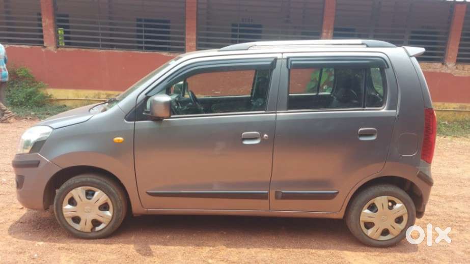Maruti Suzuki Wagon R Vxi, 2013, Petrol