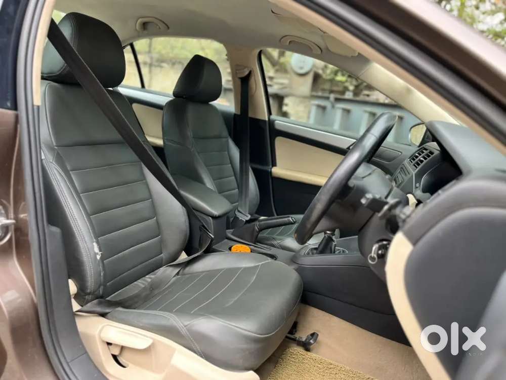 2012 Vw Jetta 2.0 Tdi Diesel In Excellent Condition.