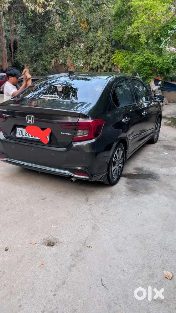 Sell Honda Amaze 2nd Gen 2024 Cng & Hybrids 37000 Km Driven