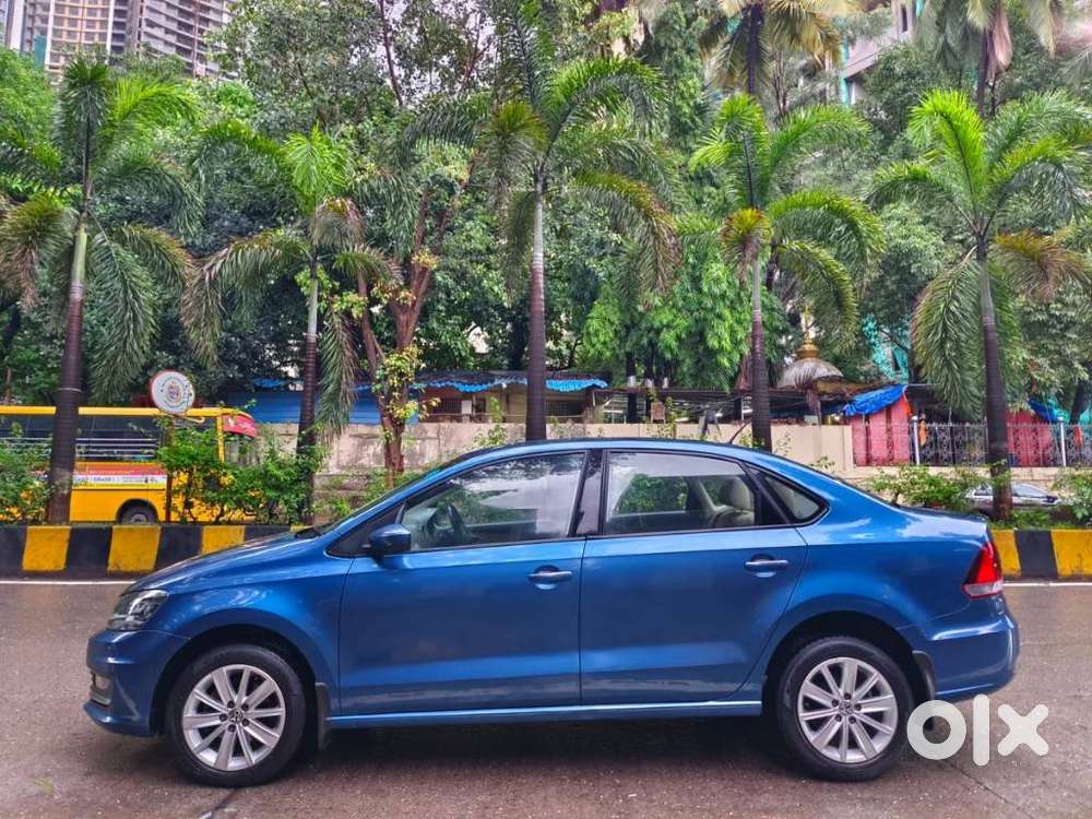 Volkswagen Vento 1.2 Tsi Highline Plus At, 2017, Petrol