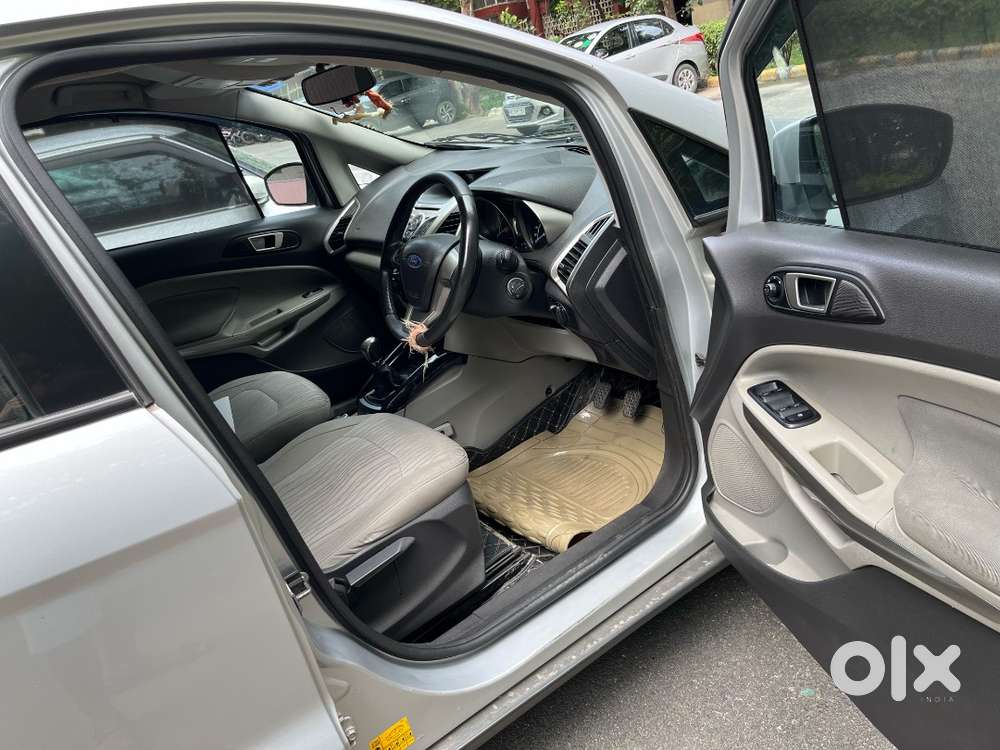 Ford Ecosport 2015 Year