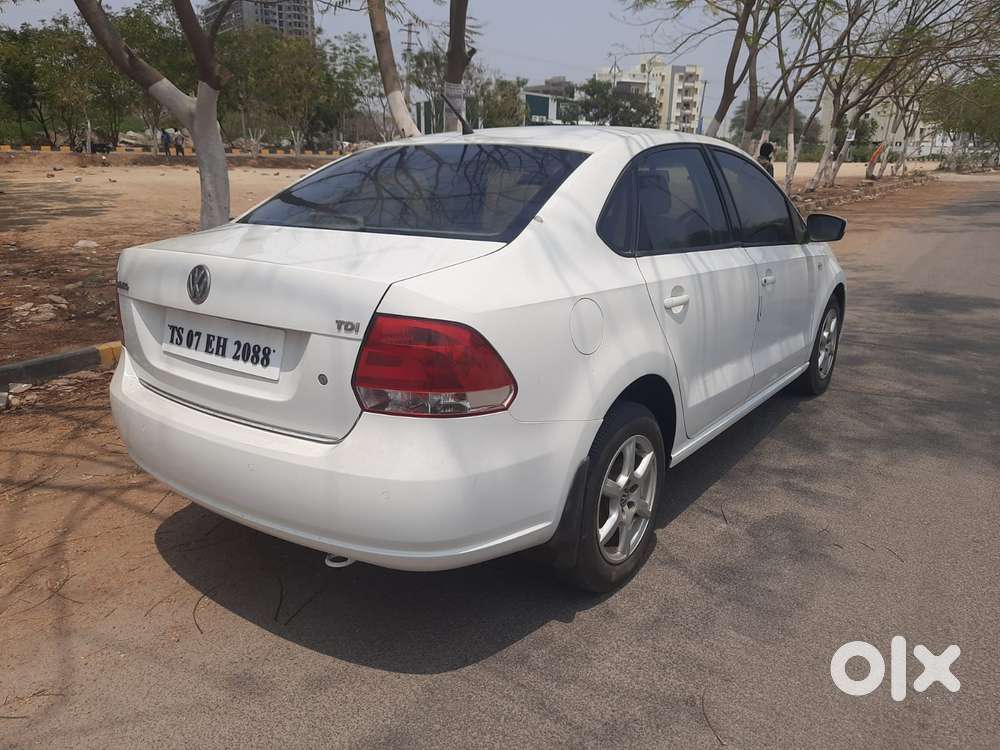 Volkswagen Vento Diesel Highline, 2014, Diesel