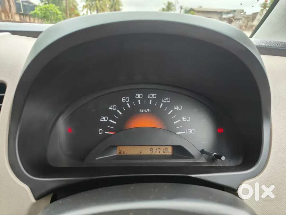 Maruti Suzuki Wagon R 2016 Cng & Hybrids 91200 Km Driven