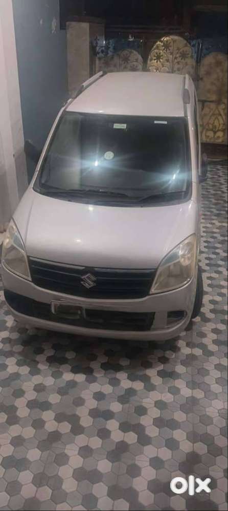 2013 Wagon R Lpg (company Fitted)  New Tyres  Excellent Condition