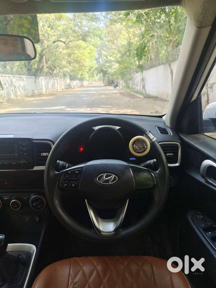 Hyundai Venue S, 2020, Petrol