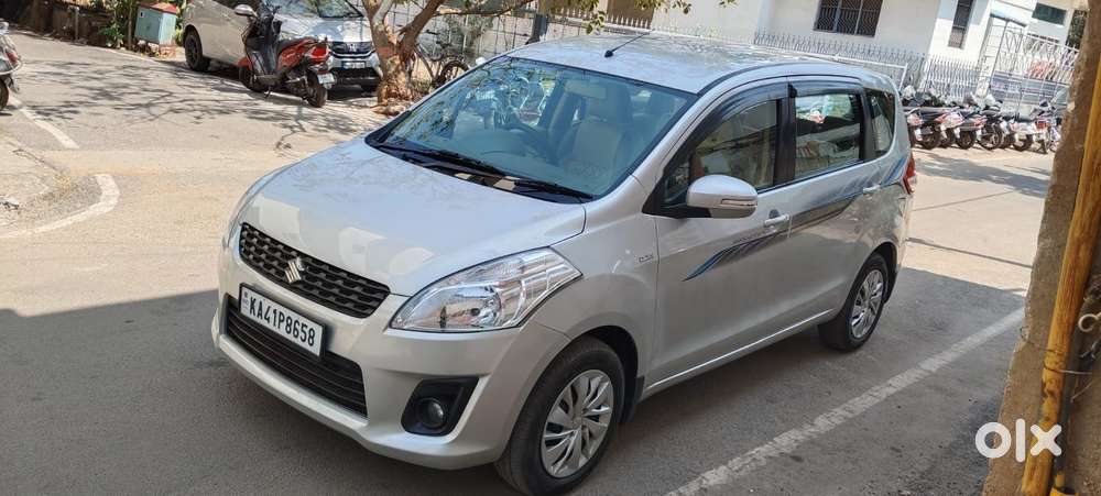 Maruti Suzuki Ertiga 2012-2015 Vdi Anniversary Edition, 2013, Diesel