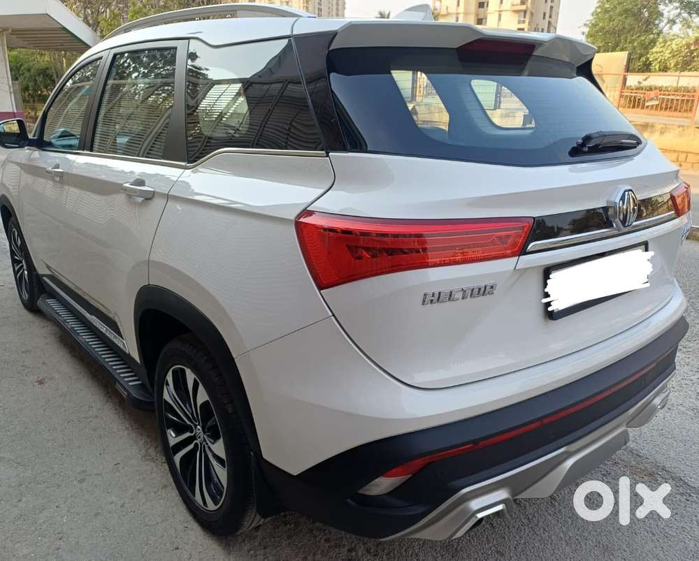 Mg Hector Sharp At, 2022, Petrol