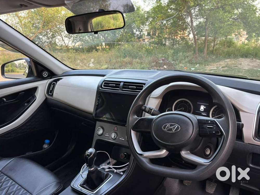Hyundai Creta 2021 Diesel Good Condition
