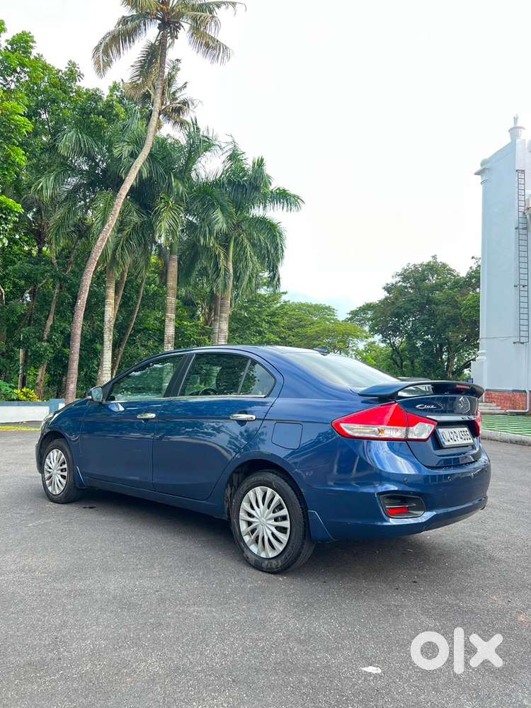 Maruti Suzuki Ciaz 2018 Model,sigma Petrol,76500km Driven
