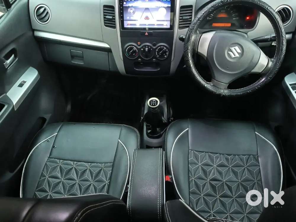 Maruti Suzuki Wagon R 2012