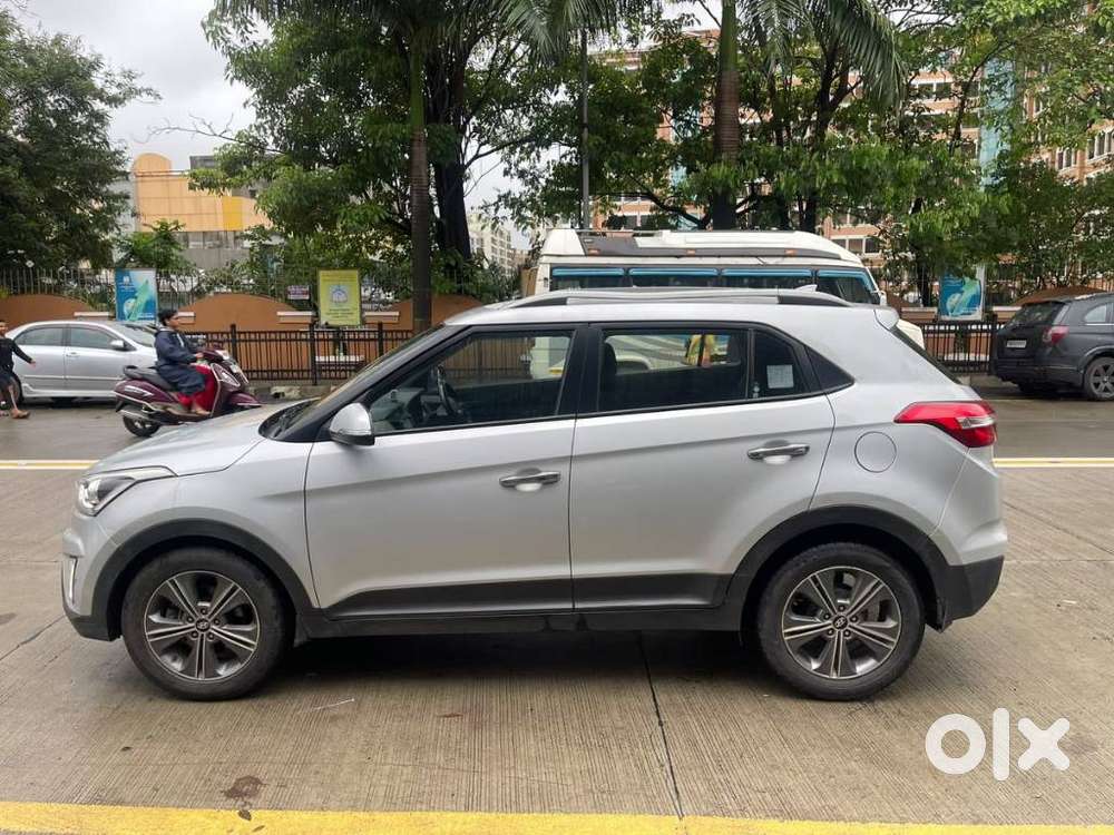 Hyundai Creta 1.6 Sx Automatic, 2016, Diesel