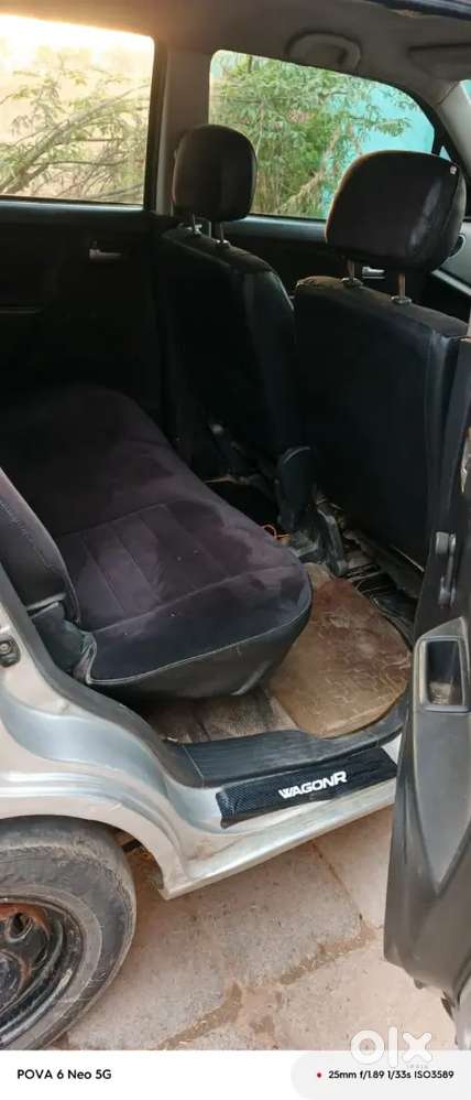 Maruti Suzuki Wagon R 2012 Cng & Hybrids 00 Km Driven