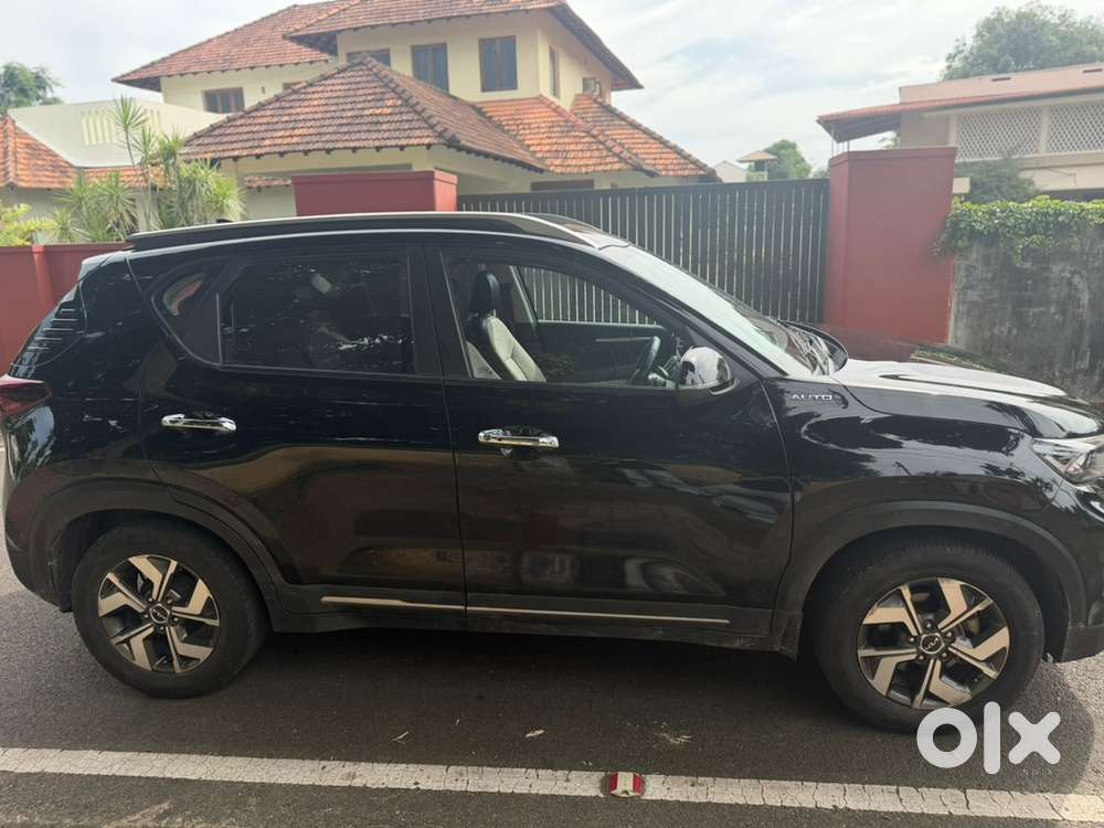 Kia Sonet Htx 2023 Diesel Automatic