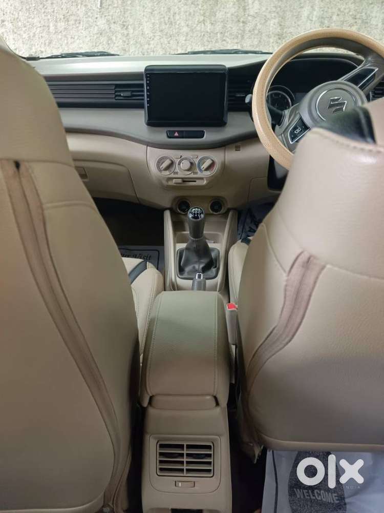 Maruti Suzuki Ertiga Vxi Cng, 2025, Cng & Hybrids