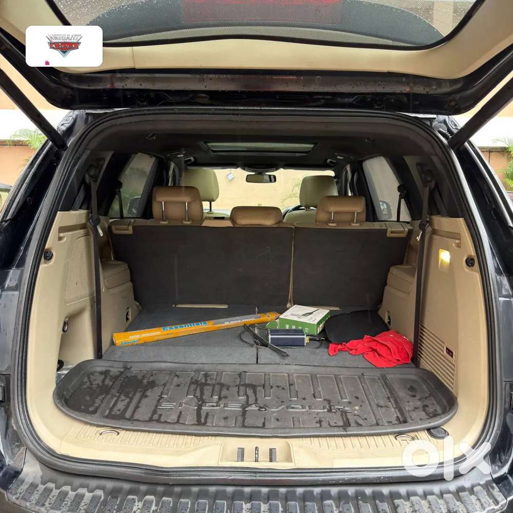 Ford Endeavour 3.2 Titanium At 4x4, 2016, Diesel