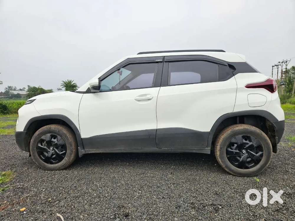 Tata Punch 2021 Petrol Good Condition