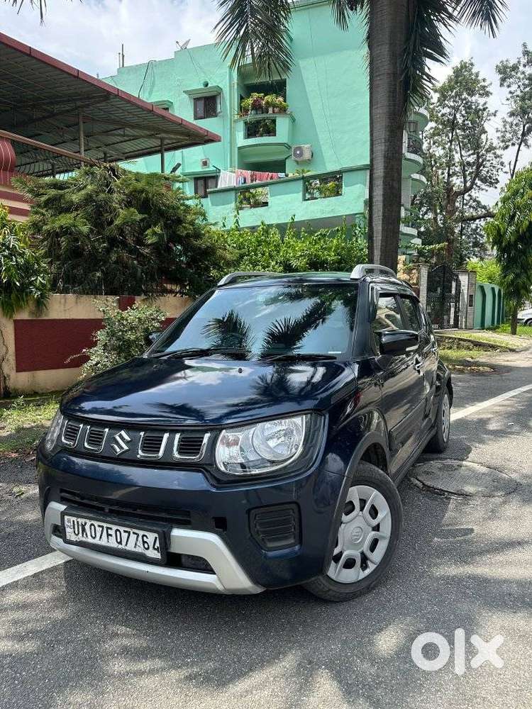 Maruti Suzuki Ignis 1.3 Delta, 2023, Petrol