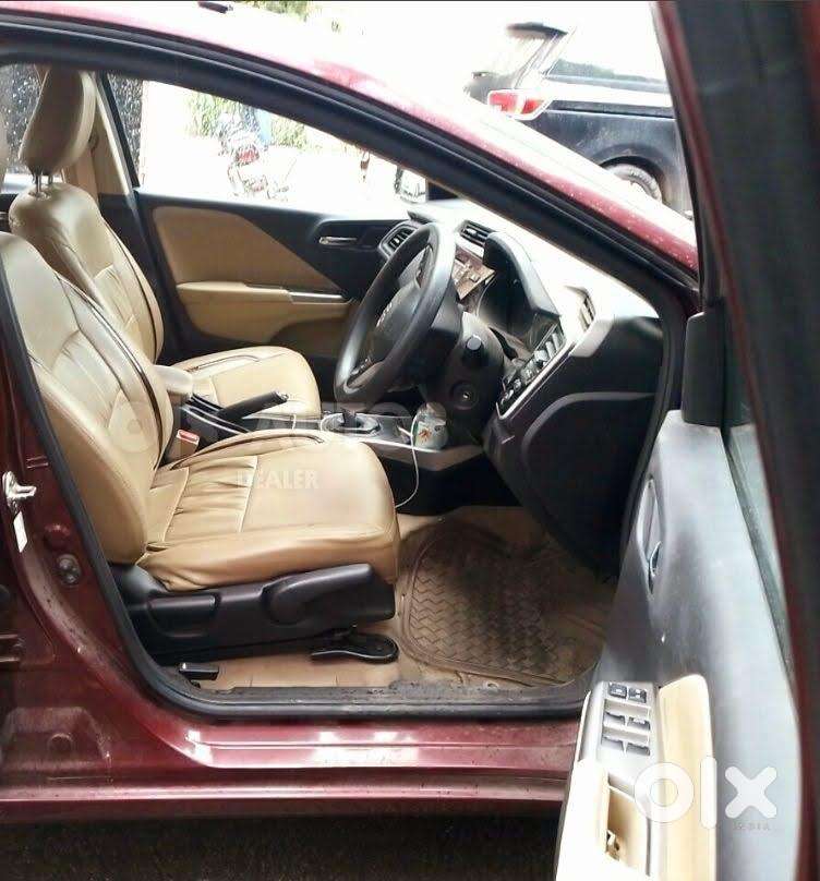 Honda City Petrol 2016