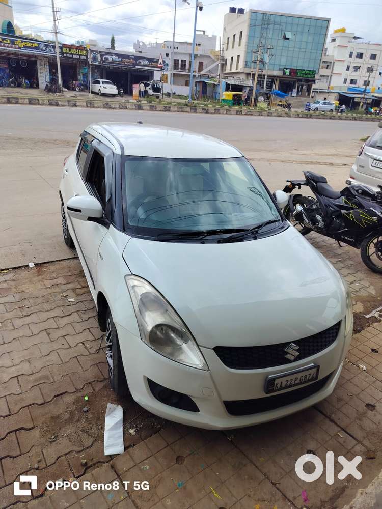 Maruti Suzuki Swift 2011-2014 Vdi, 2012, Diesel