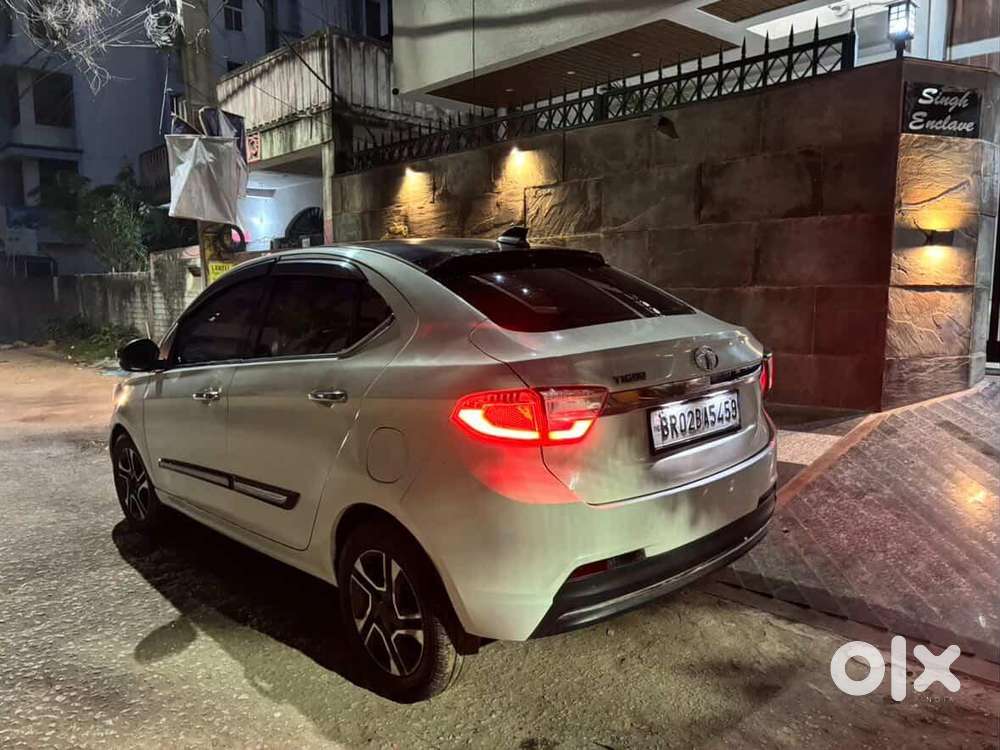 Tata Tigor 1.2 Revotron Xz Plus, 2021, Petrol