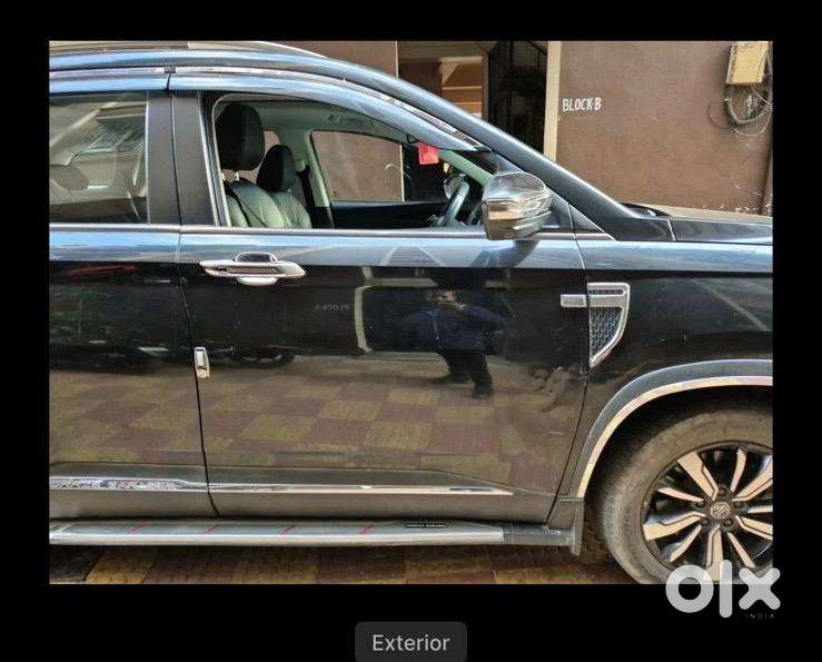 Mg Hector 2019 Petrol Well Maintained