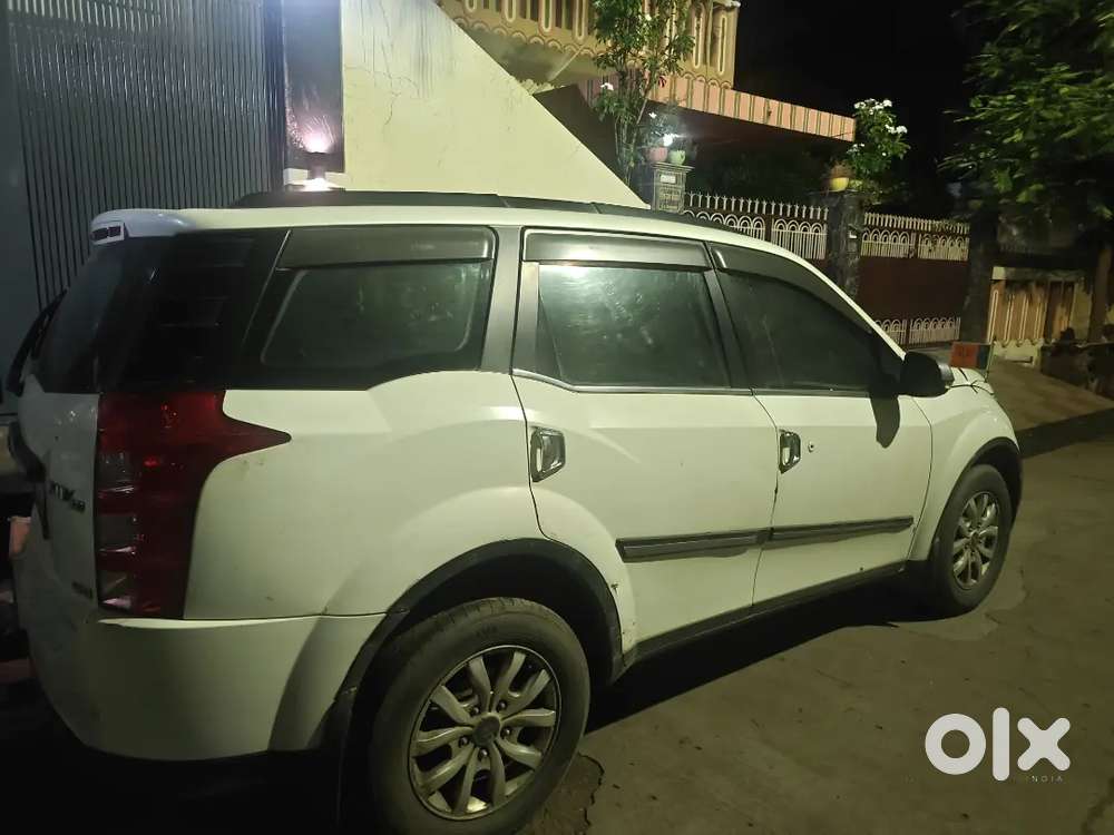 Mahindra Xuv500 Diesel 2017