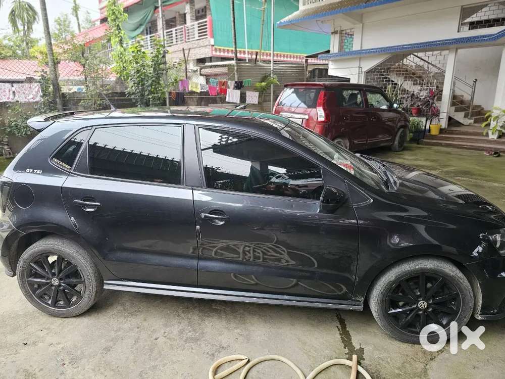 Volkswagen Polo 2022 Petrol 52000 Km Driven