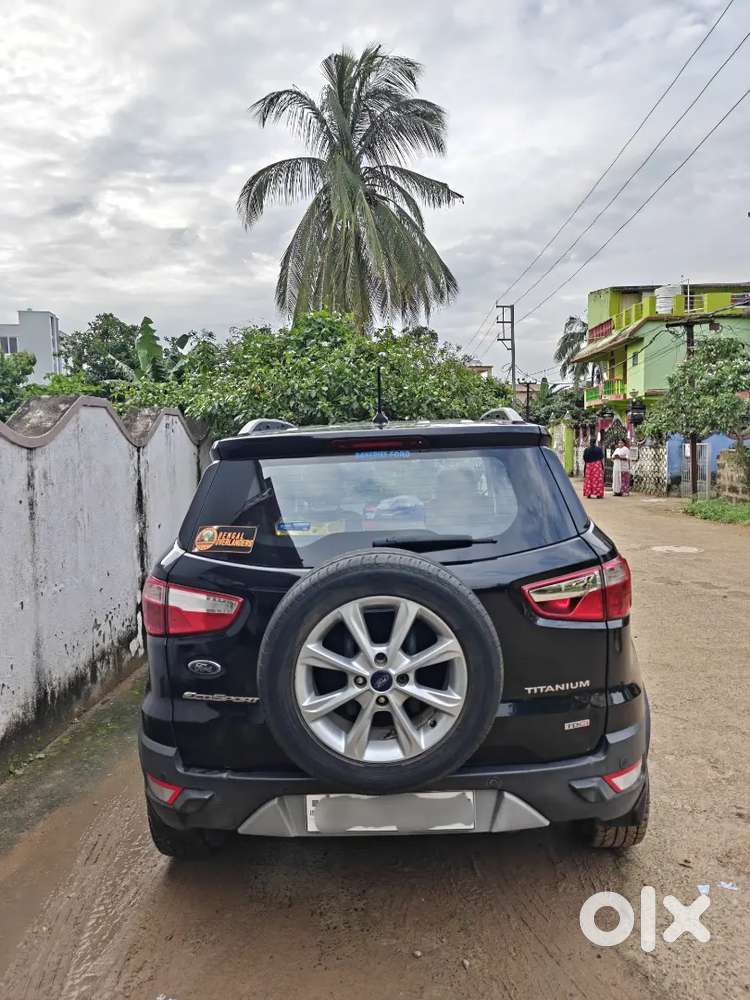 Ford Ecosport 2020 1.5 Diesel
