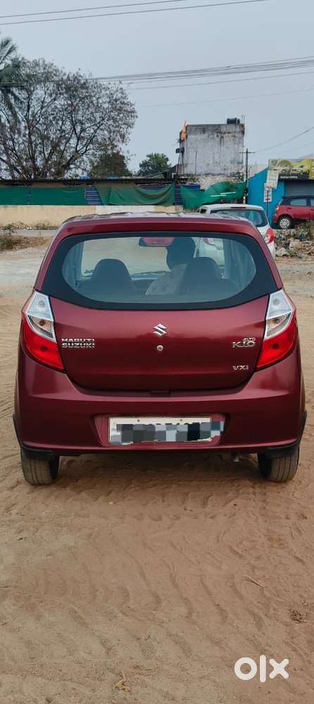 Maruti Suzuki Alto K10