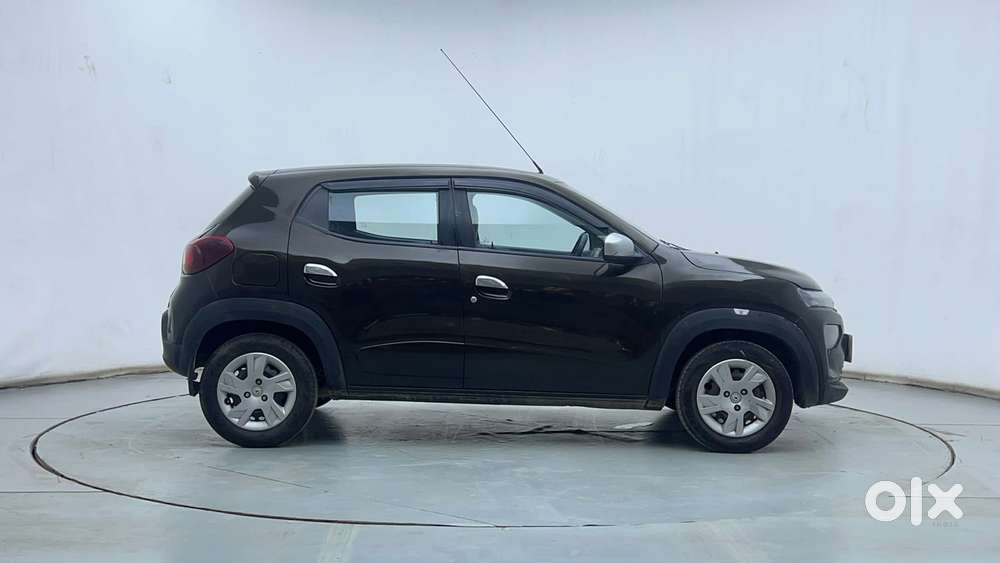 Renault Kwid 2019-ongoing 1.0 Rxt Amt (o), 2022, Petrol