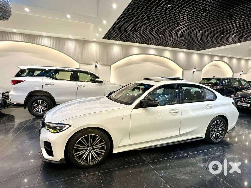 Bmw 3 Series 2.0 330i M Sport, 2021, Petrol