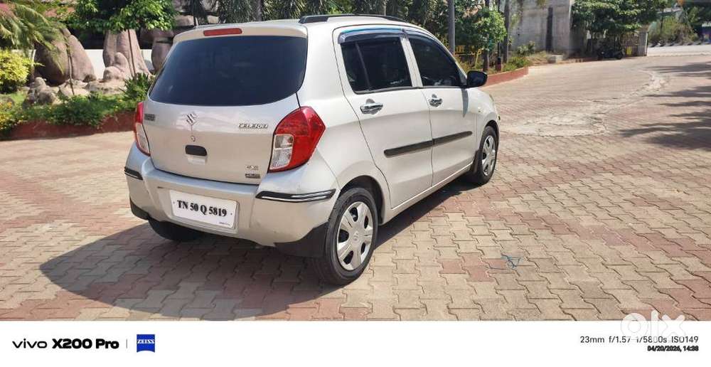 Maruti Suzuki Celerio 1.0 Vxi Amt, 2015, Cng & Hybrids