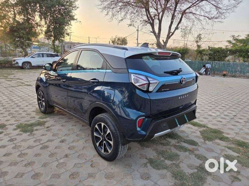 Tata Nexon Ev