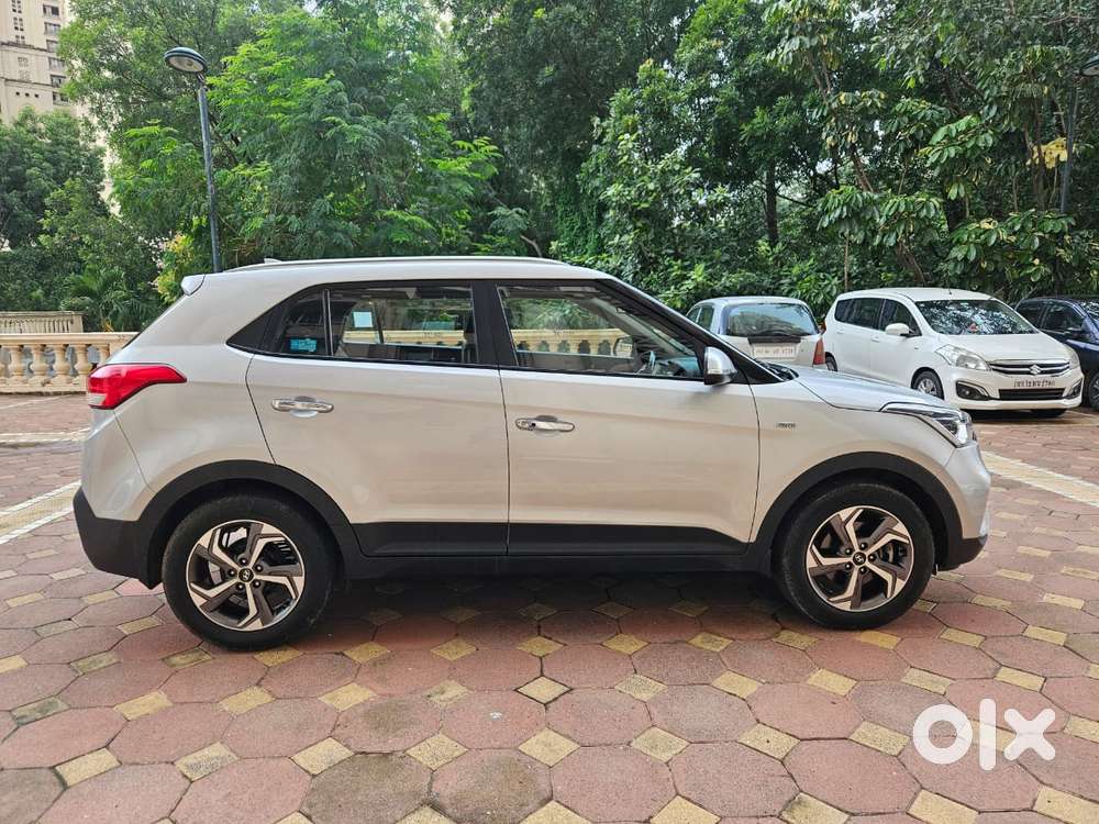 Hyundai Creta 1.6 Sx Plus Auto, 2018, Petrol
