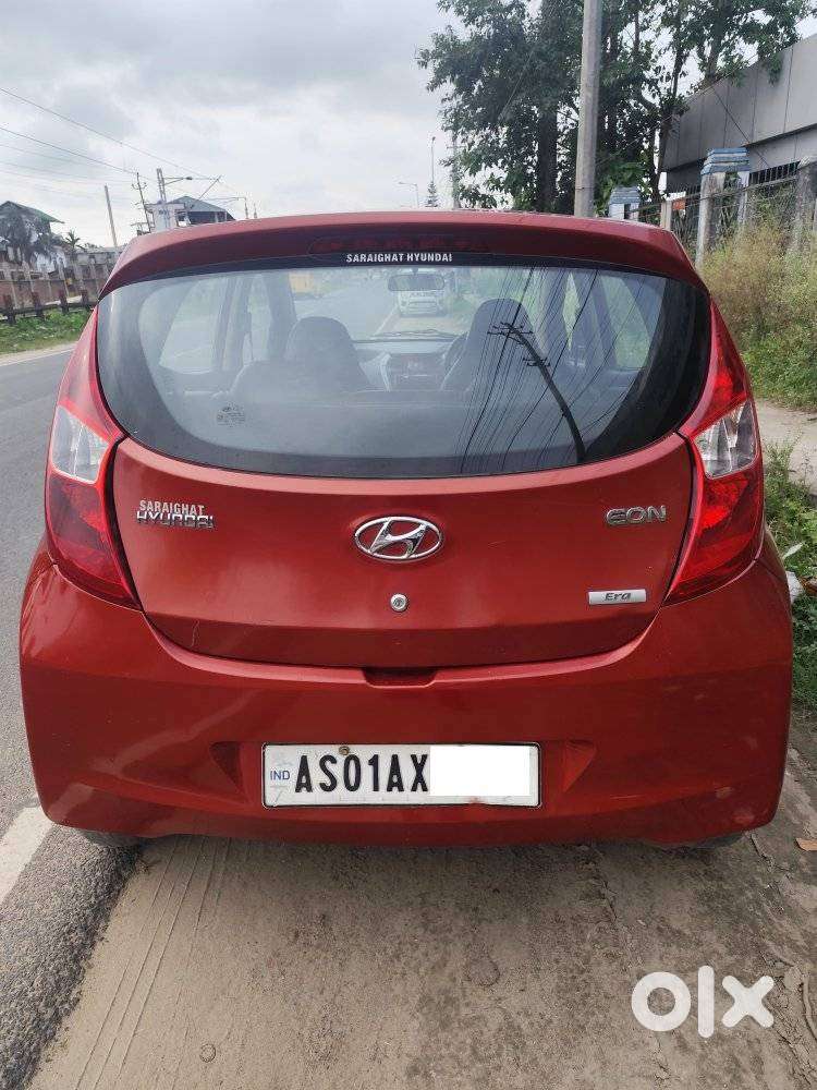 Hyundai Eon Era, 2012, Petrol